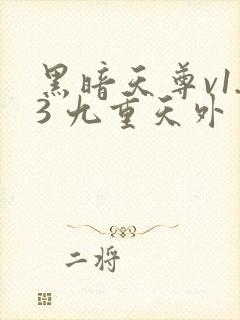 黑暗天尊v1.3 九重天外