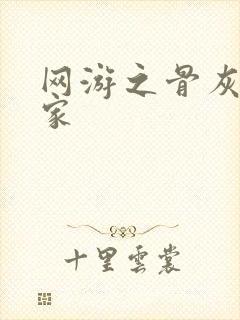 网游之骨灰级玩家