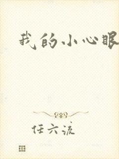 我的小心眼相公