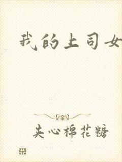 我的上司女魔头