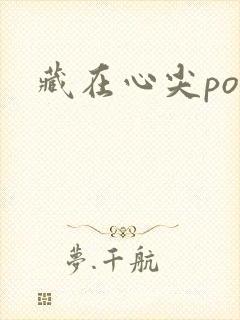 藏在心尖poH