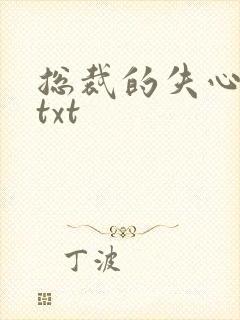 总裁的失心新娘txt