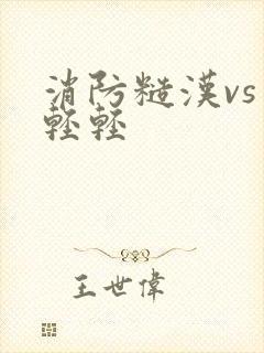 消防糙汉vs宋轻轻