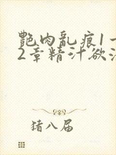 艳肉乱痕1一12章精汁欲液