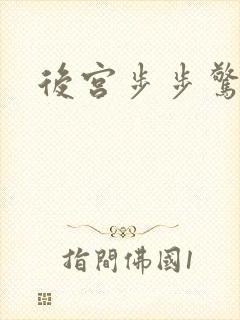 后宫步步惊心