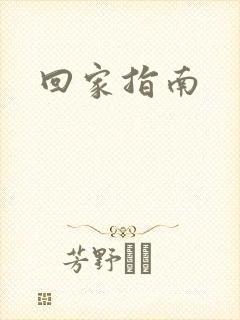 回家指南