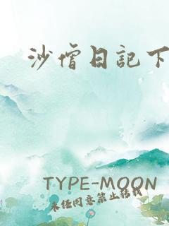 沙僧日记下载