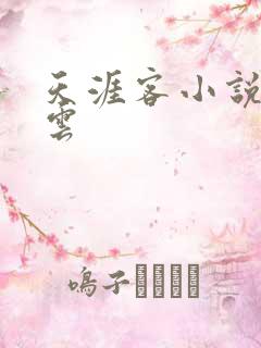 天涯客小说百度云