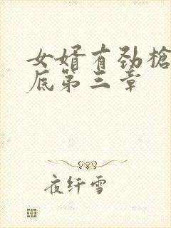 女婿有劲枪枪到底第三章