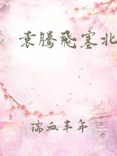 袁腾飞塞北三朝