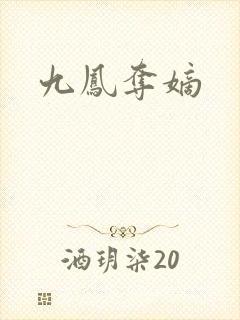 九凤夺嫡