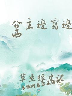 公主边写边塞东西