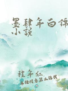 墨肆年白锦瑟 小说