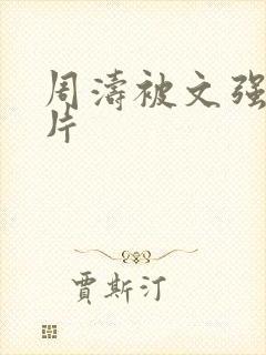 周涛被文强睡图片