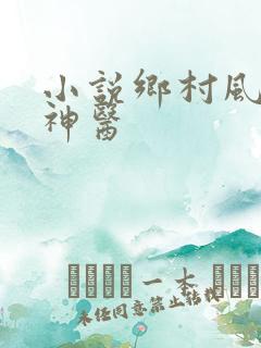 小说乡村风流小神医