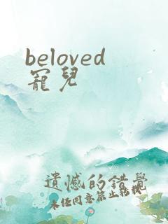 beloved宠儿