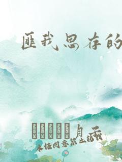 匪我思存的官网
