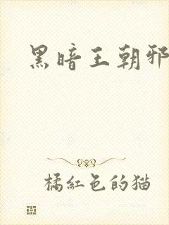 黑暗王朝邪恶版