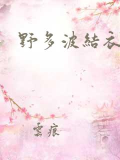 野多波结衣