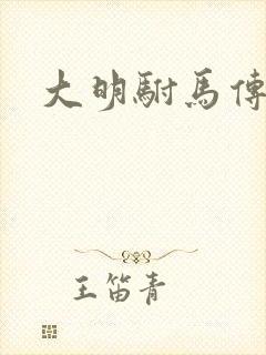 大明驸马传