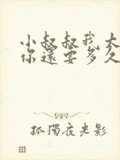 小叔叔我太累了你还要多久