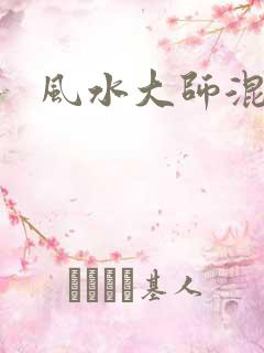 风水大师混官场