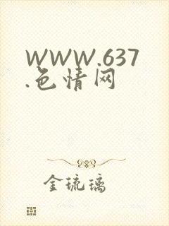 WWW.637.色情网