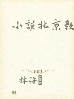 小说北京教父