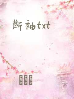 断袖txt