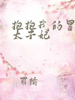 抱抱我的冒牌皇太子妃