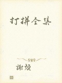 打拼全集