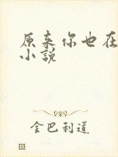 原来你也在这里小说