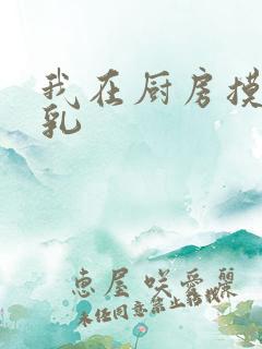 我在厨房摸岳的乳