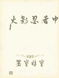 火影忍者中文网1