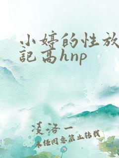 小婷的性放荡日记高hnp