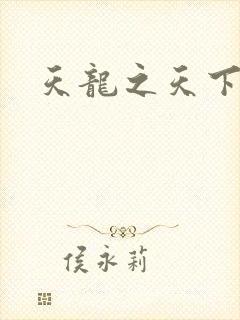天龙之天下有我