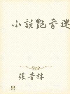 小说艳香迷醉