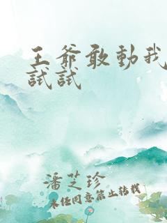 王爷敢动我妈咪试试