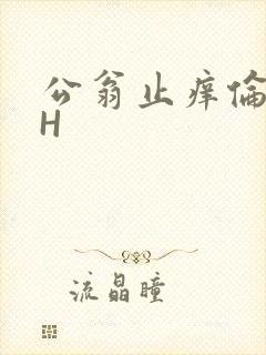 公翁止痒伦理DH