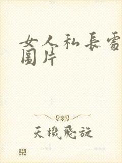 女人私长处啥样图片