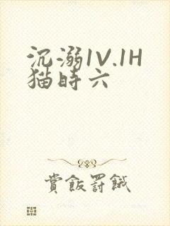 沉溺1V.1H猫时六