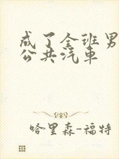 成了全班男生的公共汽车