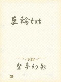 巨轮txt