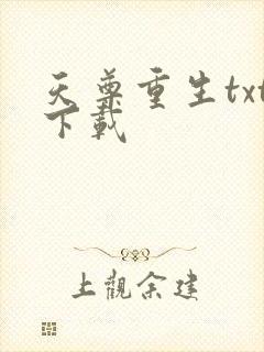 天尊重生txt下载