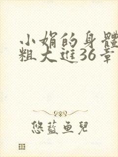 小娟的身体翁熄粗大进36章