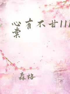 心有不甘11h棠