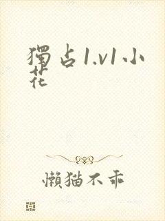 独占1.v1小花