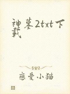 神墓2txt下载