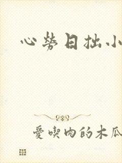 心劳日拙小说