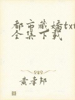 都市藏娇txt全集下载